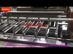 Máquina para hacer cajas de hojalata decorativas, Máquina formadora de latas 25PPM