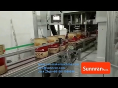 Lata de pintura Soldador de oídos Mango de lata de pintura máquina