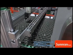 Paletizadora de latas de bebidas - Paletizadora de latas vacías de alto nivel