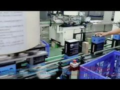 Máquina semiautomática para fabricar latas rectangulares