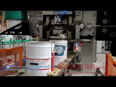 Nuevo producto Máquina de ensamblaje de manijas de alambre de alta velocidad