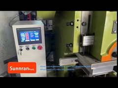 Sistema de perforado progresivo para la fabricación de tapones de lata de lujo