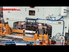 Alta velocidad de estaño puede terminar de hacer máquina