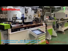 Máquina para la fabricación de la lata de aerosoles de varias velocidades