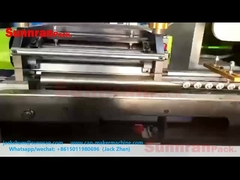 Máquina de soldar latas de estaño para la fabricación de latas de aerosoles