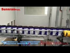 Máquina para fabricar latas de bebida de 270 mm y 15 kW