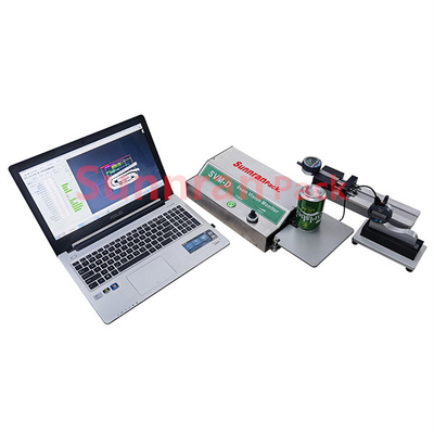 El monitor SVM-D de Vision de la costura, puede equipo de la inspección de la calidad con la función local de la ampliación del imagel, Sunnranpack