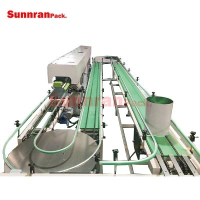 Convectores para la fabricación de latas