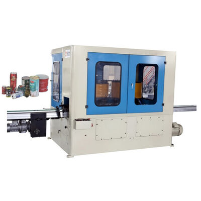 Máquina Combinada Totalmente Automática para Producción de Latas de Alimentos con Capacidad de 550/200 Latas/min Lata de Alimentos Lata de Bebida Lata Mike Power