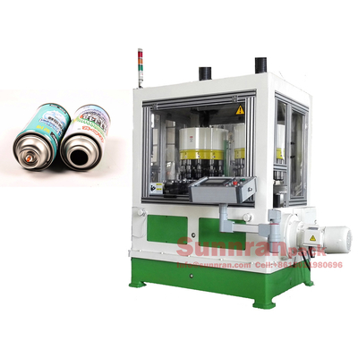 La máquina de combinación para el aerosol puede haciendo marca de 400CPM Sunnran