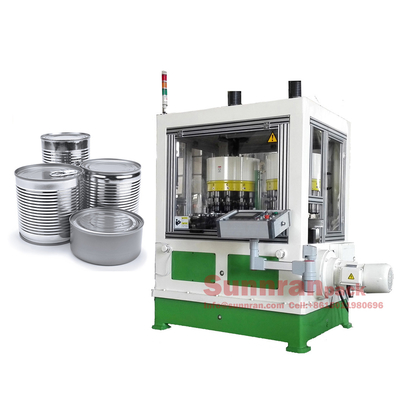 La línea 550CPM de Máquina para fabricar latas Production de la combinación para 73m m puede